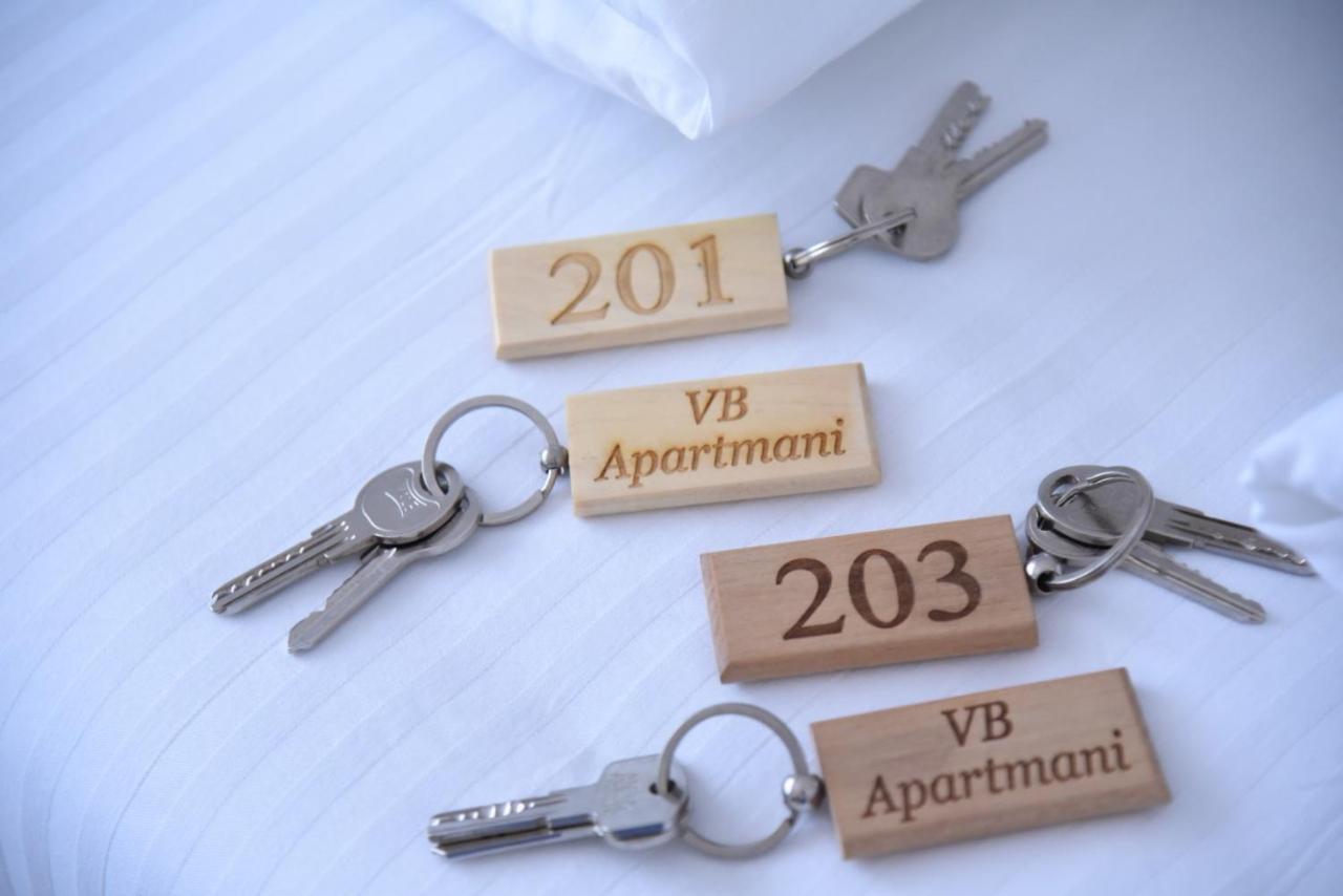 Vb Apartmani Prijedor Exterior photo