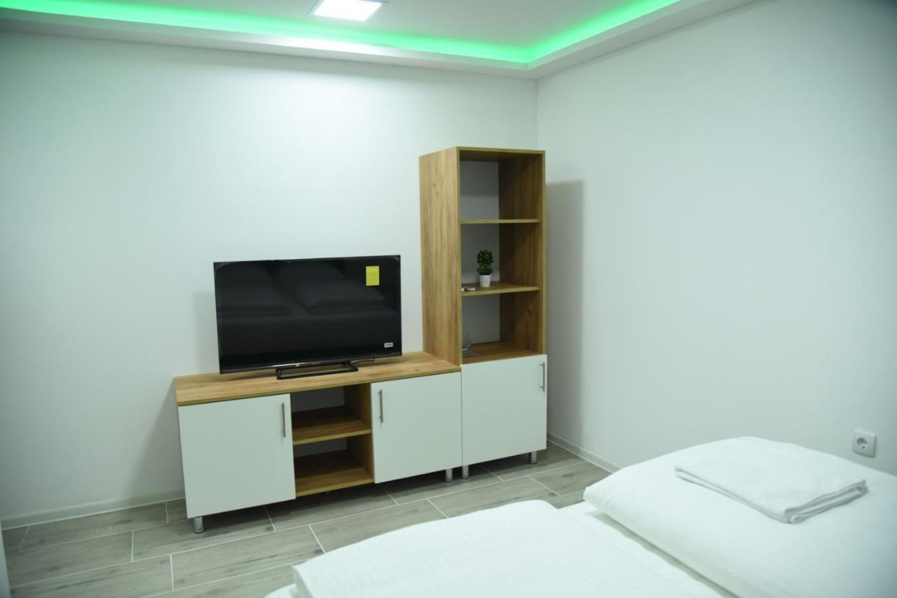 Vb Apartmani Prijedor Exterior photo