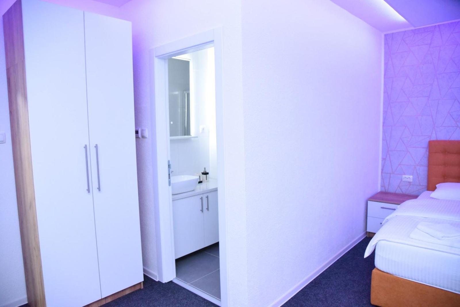 Vb Apartmani Prijedor Exterior photo