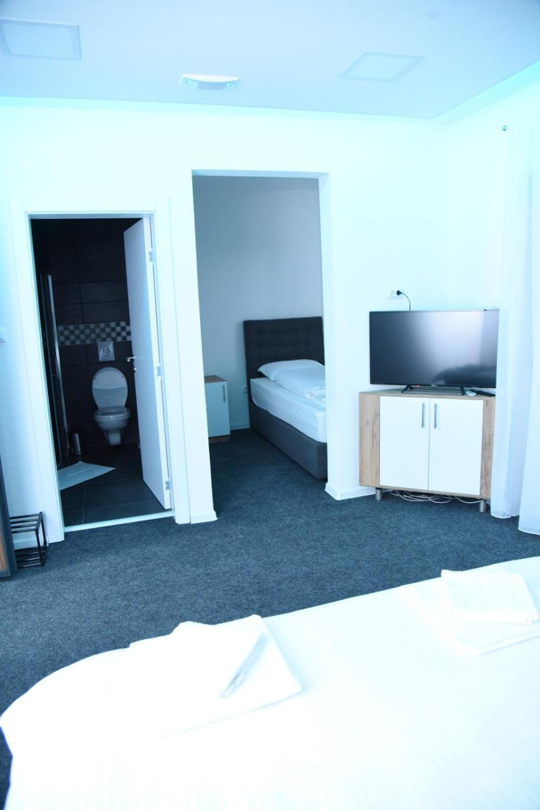 Vb Apartmani Prijedor Exterior photo