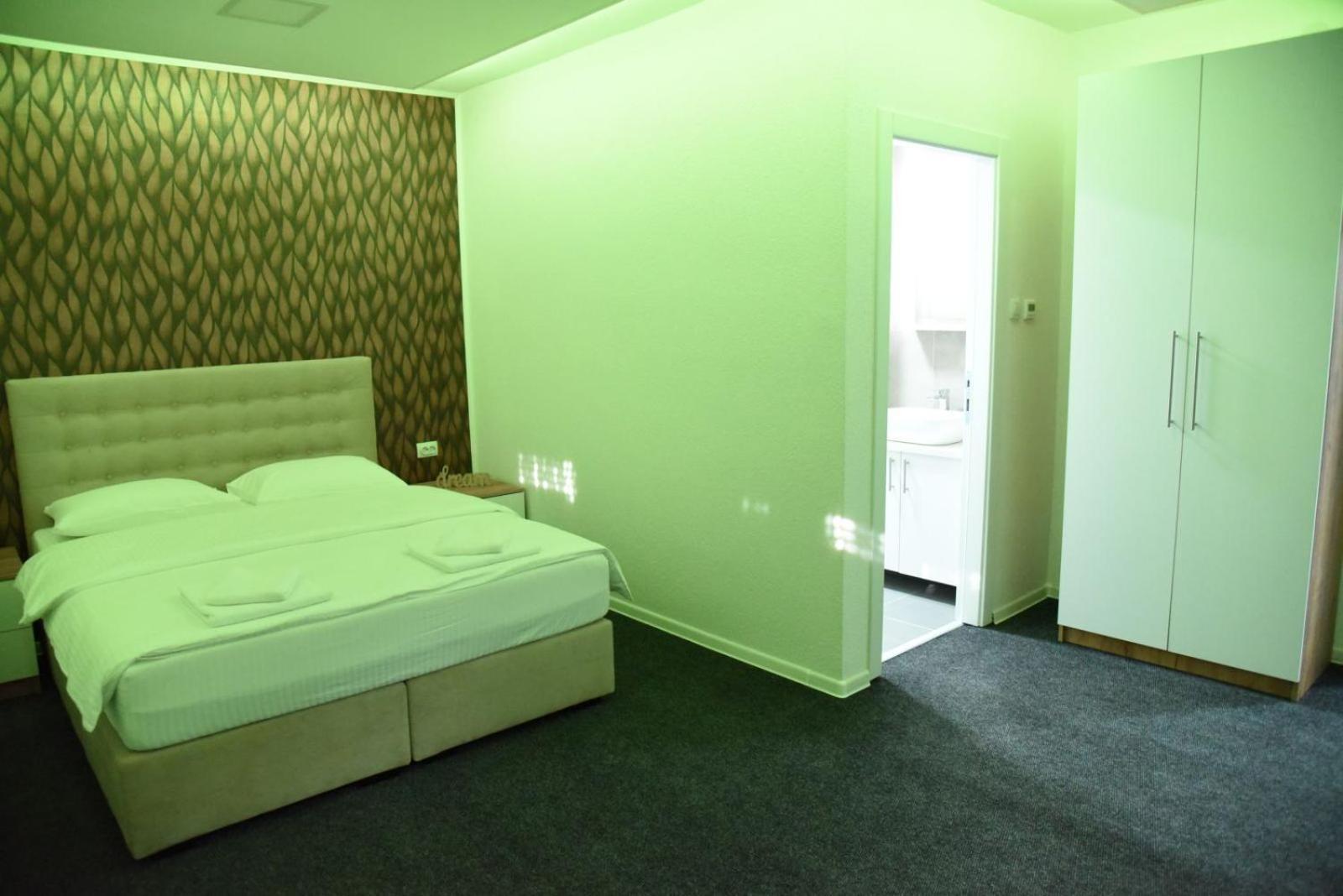 Vb Apartmani Prijedor Exterior photo